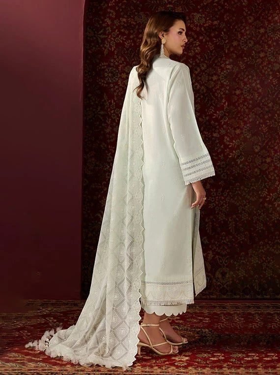 ALIZEH Embroidered Lawn Summer Collection 2026 (AFEL-7062)