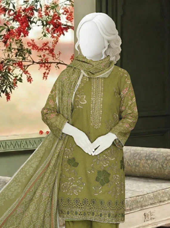 AMAL By ABC Printed Embroidered Lawn Collection 2026 (D-09)