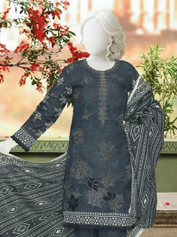 AMAL By ABC Printed Embroidered Lawn Collection 2026 (D-10)