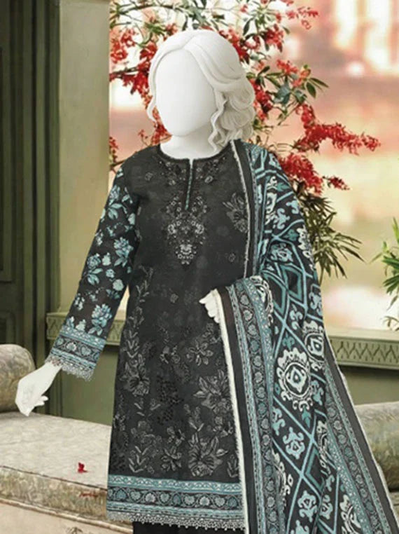 AMAL By ABC Printed Embroidered Lawn Collection 2026 (D-11)