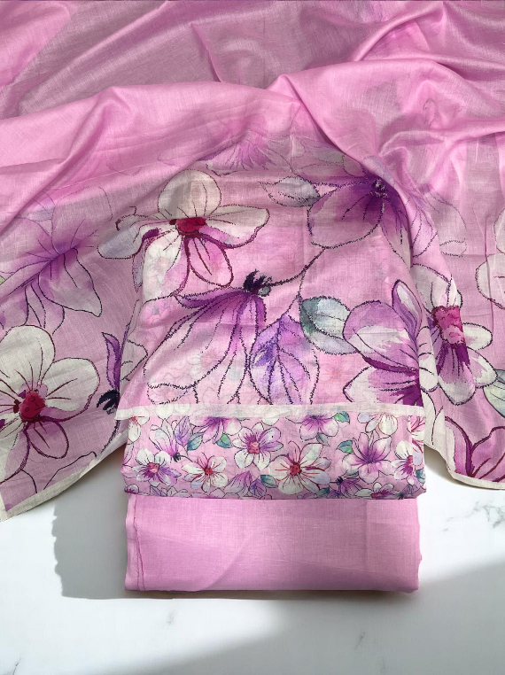 AM Summer All Over Printed Lawn Edit25 Vol-CT30 (CT310-04)