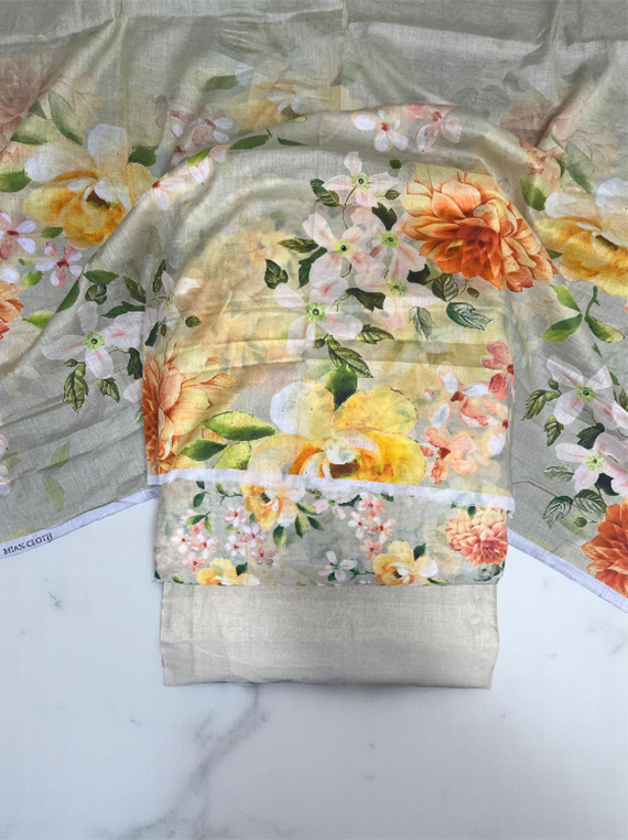 AM Summer All Over Printed Lawn Edit25 Vol-CT30 (CT310-12)