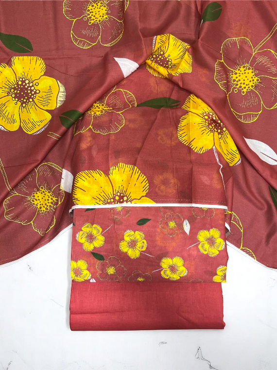 AM Summer All Over Printed Lawn Edit25 Vol-CT30 (CT310-17)