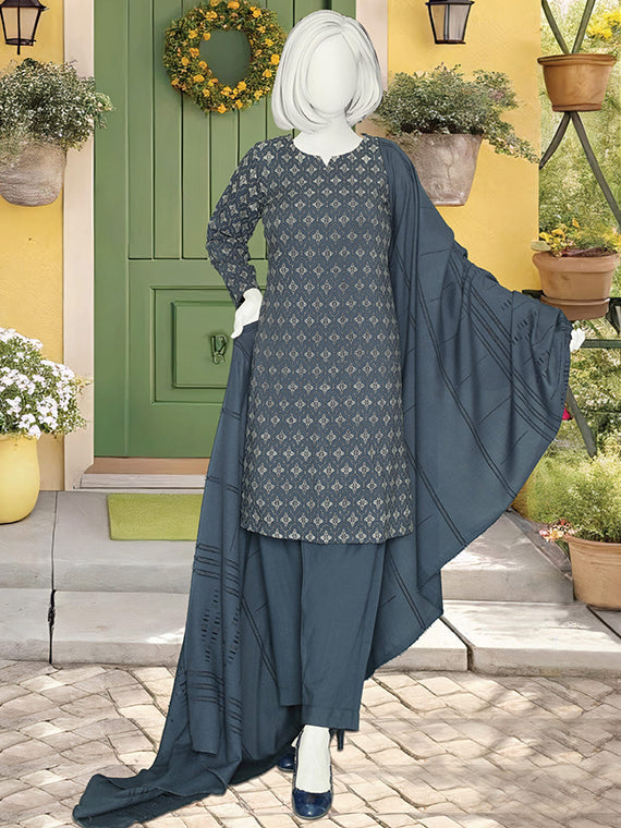 AREEBA Printed Fancy Peach Collection 2025 By ABC