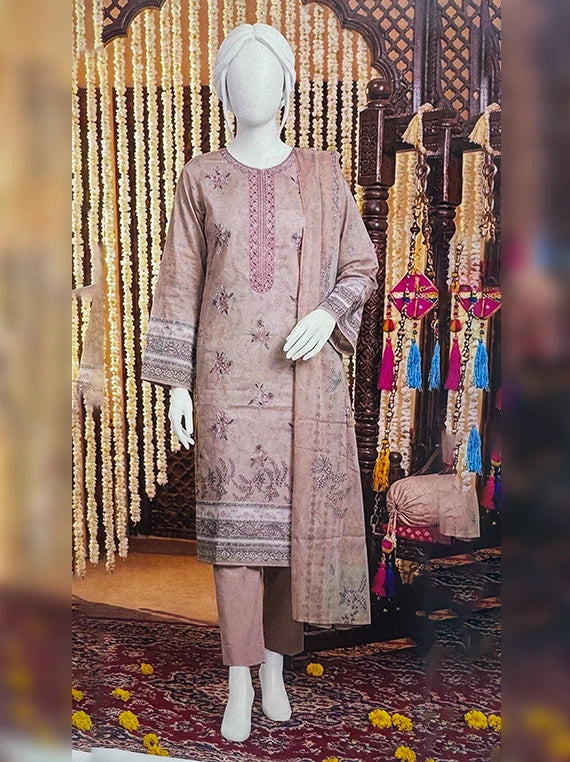 ARMAN Lawn By ABC Edit 2026 Vol-26DB25 (D-07)