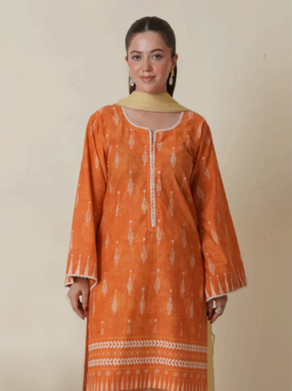 AROSHLAY Printed Linen Collection 2026 (D-01)