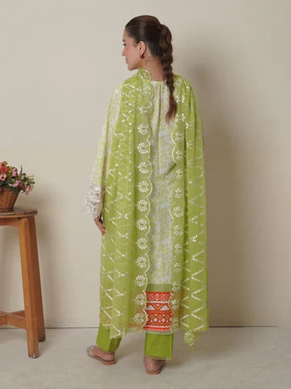 AROSHLAY Printed Linen Collection 2026 (D-04)