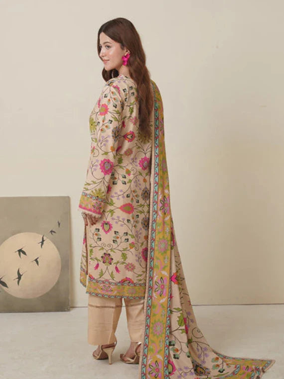 AROSHLAY Printed Linen Collection 2026 (D-06)