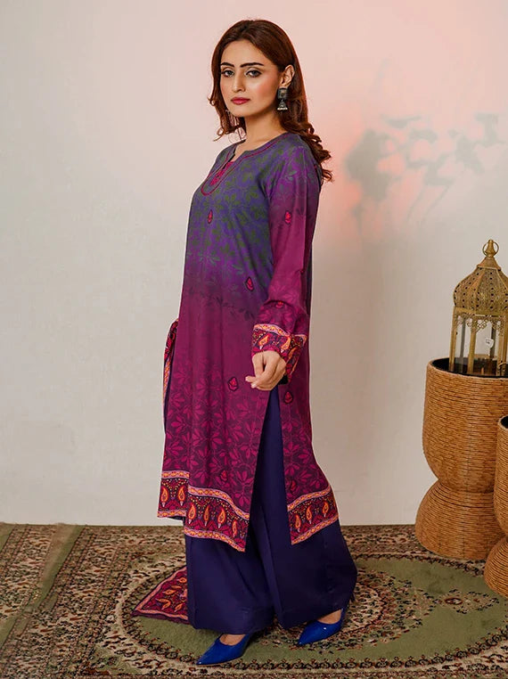 AROSHLAY Printed Linen Collection 2026 (D-07)
