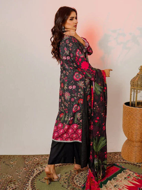 AROSHLAY Printed Linen Collection 2026 (D-08)
