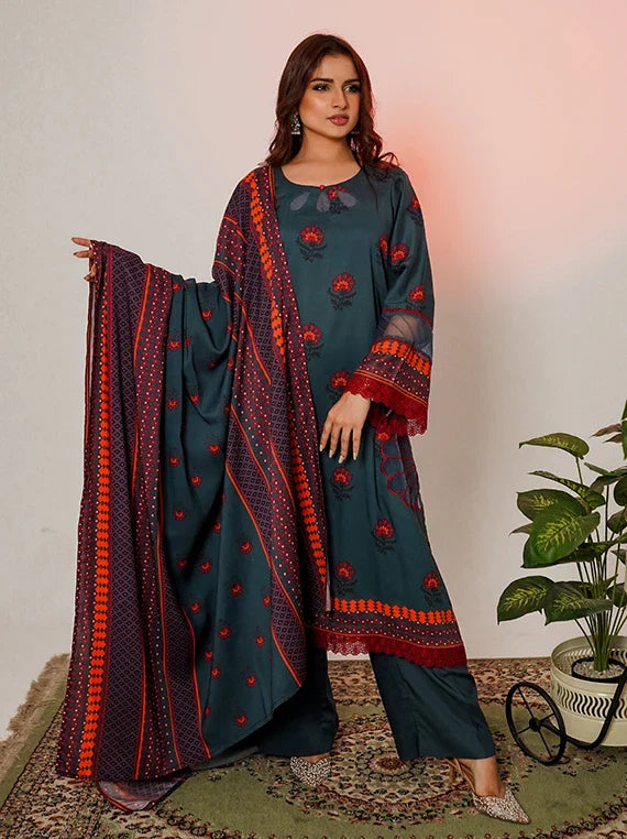 AROSHLAY Printed Linen Collection 2026 (D-11)