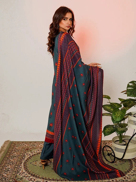 AROSHLAY Printed Linen Collection 2026 (D-11)