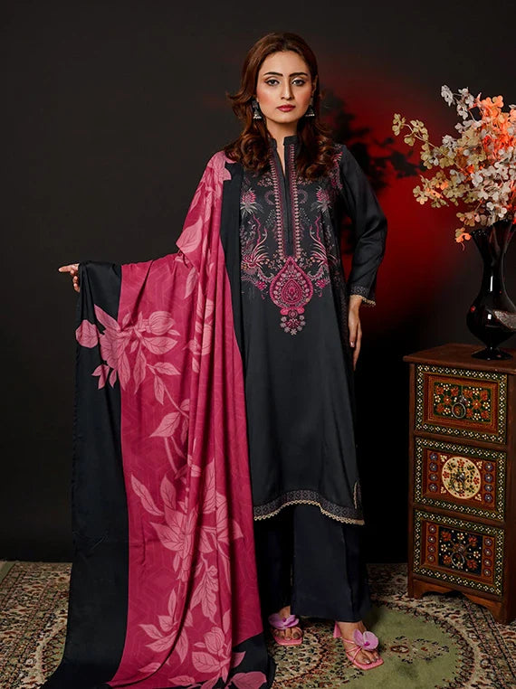 AROSHLAY Printed Linen Collection 2026 (D-14)