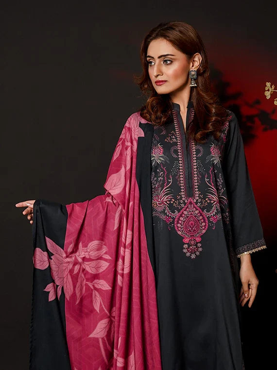 AROSHLAY Printed Linen Collection 2026 (D-14)