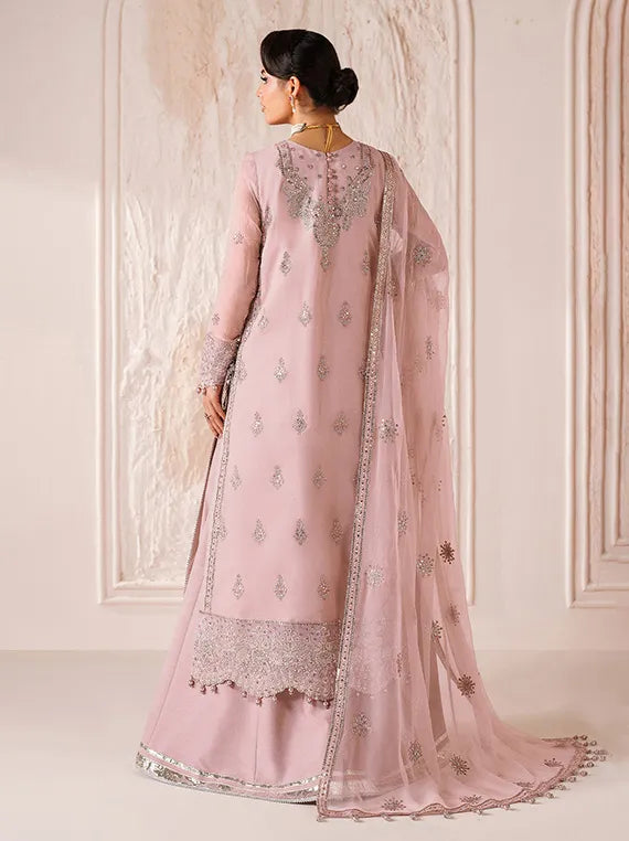AYMAL by Alizeh Embroidered Chiffon Collection 2026 (4066-June)
