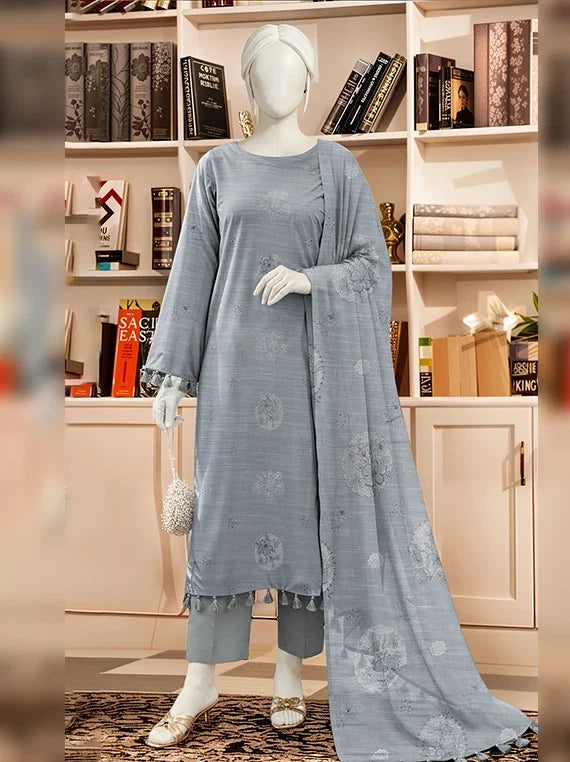 Aaina by ABC Embroidered Lawn Collection 2026 Vol-02 (D-02)
