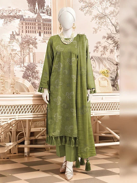 Aaina by ABC Embroidered Lawn Collection 2026 Vol-02 (D-06)