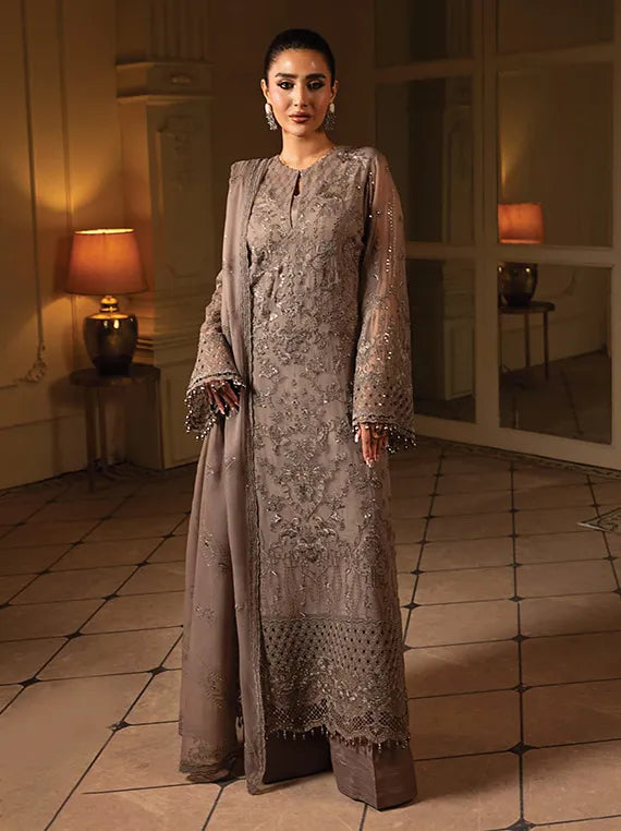Aashnai by Lavish Premium Chiffon Collection 2025
