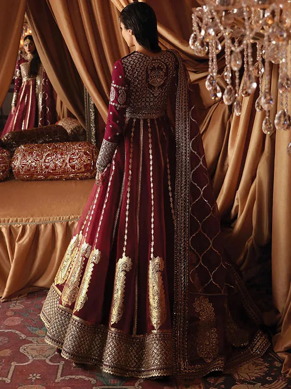 Afrozeh Divani The Silk Edit 2023 (AS-V2-10 Muskan)