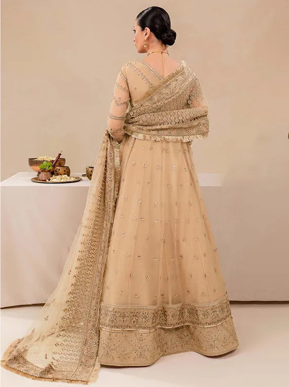 Afrozeh Ethereal Embroidered Collection 2025 (Dreamt Flair)