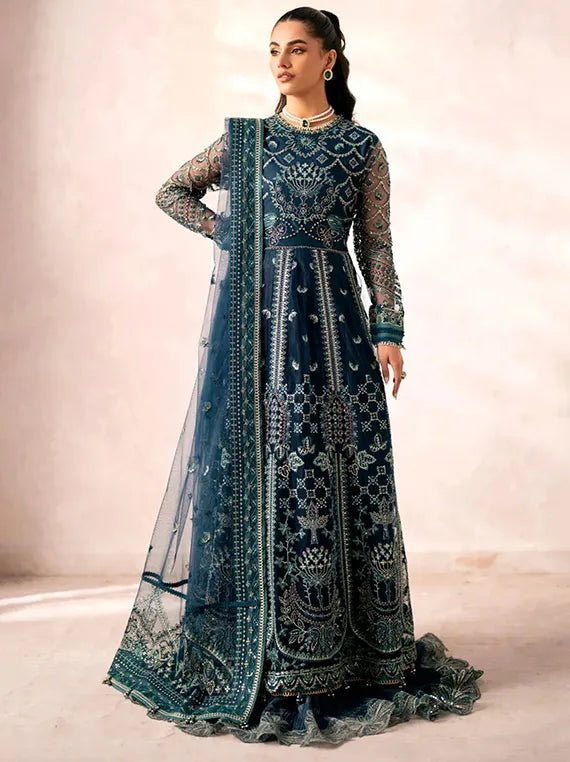 Afrozeh Ethereal Embroidered Collection 2025