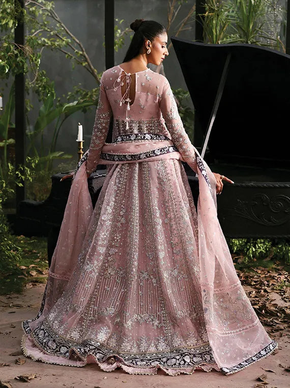 Afrozeh La Fuchsia Festive Collection 2025 (ALF-25-V1-06-ZEAL)