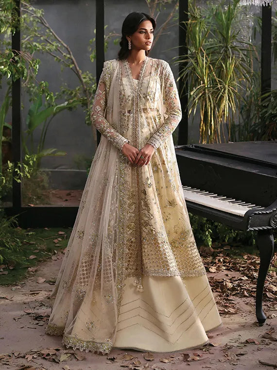 Afrozeh La Fuchsia Festive Collection 2025