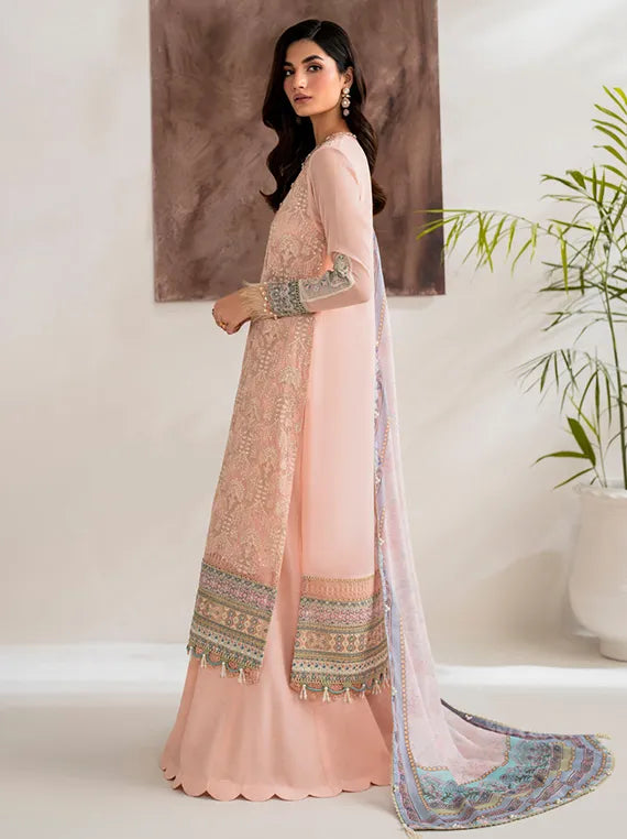 Afrozeh Mystique Embroidered Collection 2025 (MODISH)