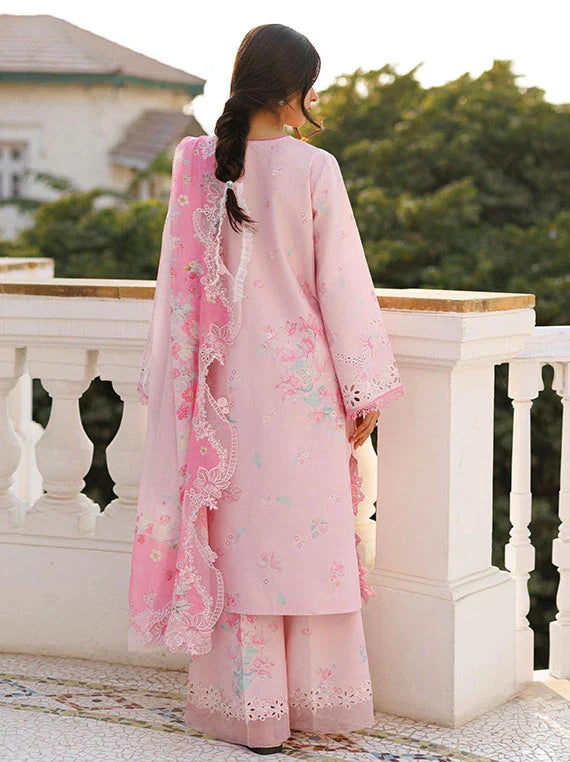 Afrozeh Summer Together Lawn Collection 2026 VOL-111 (AMOURA)