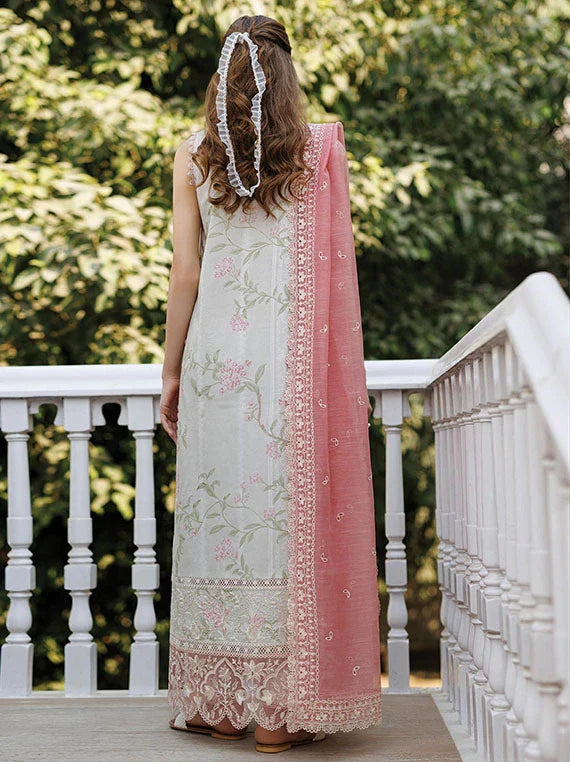 Afrozeh Summer Together Lawn Collection 2026 VOL-111 (AUREVIA)