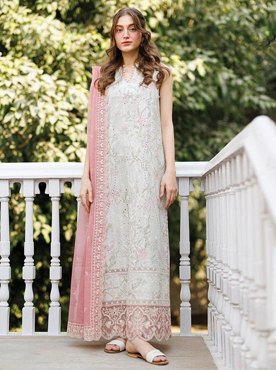 Afrozeh Summer Together Lawn Collection 2026 VOL-111 (AUREVIA)