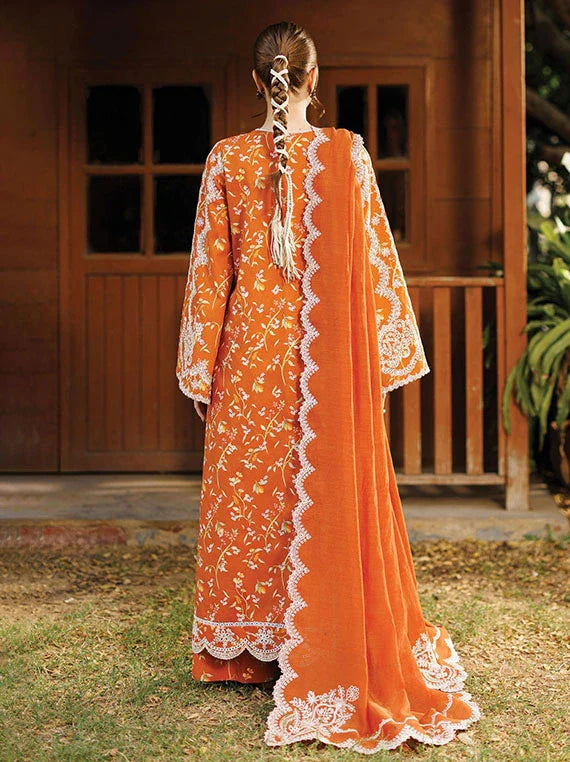 Afrozeh Summer Together Lawn Collection 2026 VOL-111 (ELYORA)