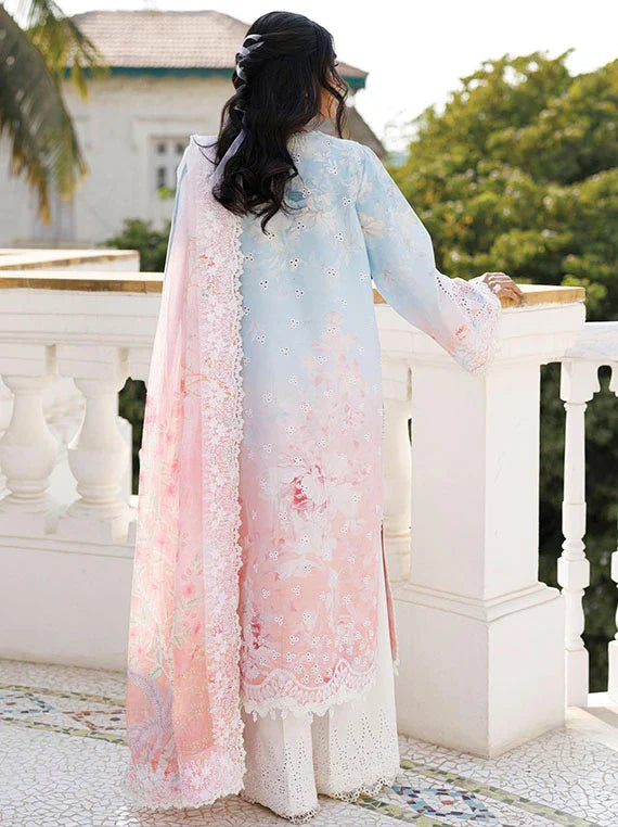 Afrozeh Summer Together Lawn Collection 2026 VOL-111 (LILOURA)