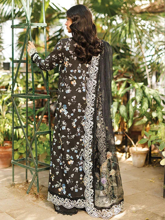 Afrozeh Summer Together Lawn Collection 2026 VOL-111 (NYRELLA)