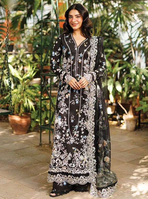 Afrozeh Summer Together Lawn Collection 2026 VOL-111 (NYRELLA)