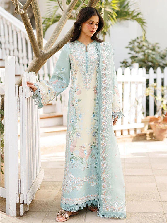 Afrozeh Summer Together Lawn Collection 2026 VOL-111 (SELEA)