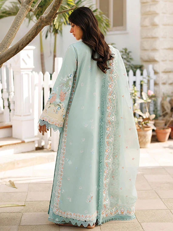 Afrozeh Summer Together Lawn Collection 2026 VOL-111 (SELEA)