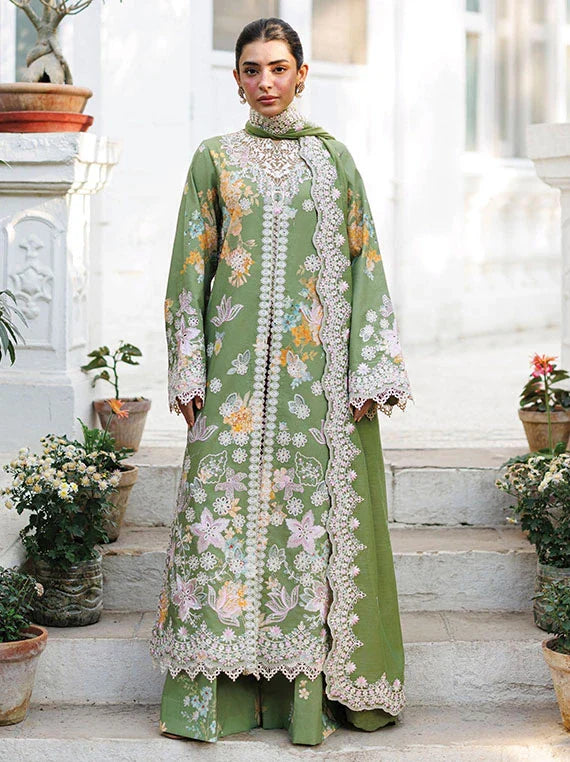 Afrozeh Summer Together Lawn Collection 2026 VOL-111 (SERELITH)