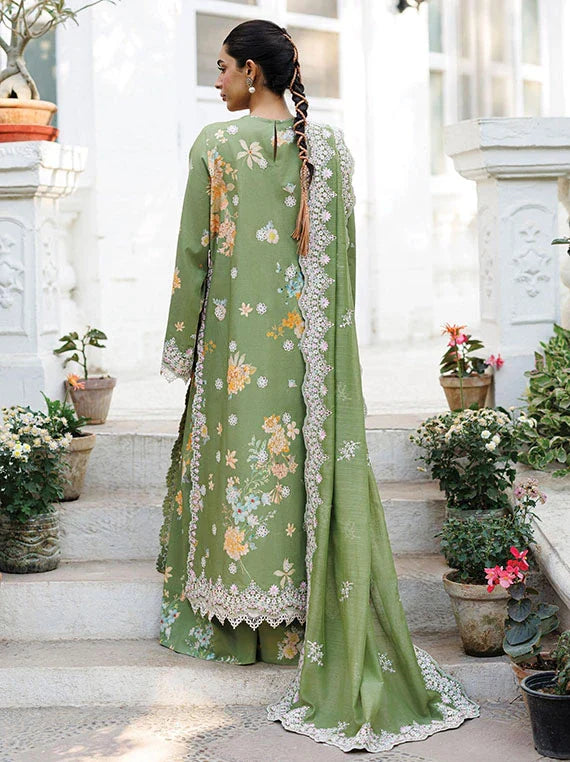 Afrozeh Summer Together Lawn Collection 2026 VOL-111 (SERELITH)