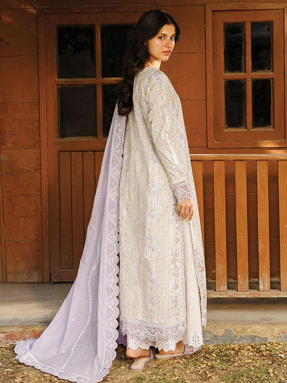 Afrozeh Summer Together Lawn Collection 2026 VOL-111 (SOLAYNE)