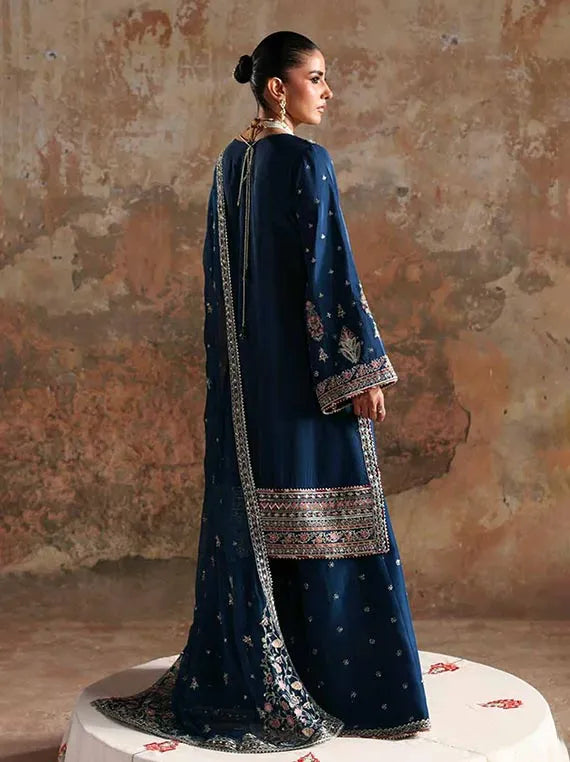 Afsana-E-Silk Festive Collection 2025 By Emaan Adeel (AFSAR)