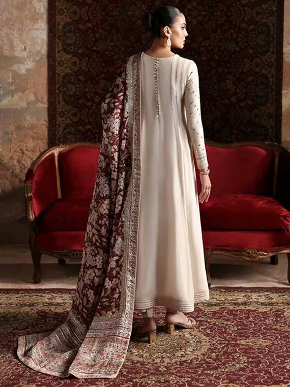 Afsana-E-Silk Festive Collection 2025 By Emaan Adeel (LALEH)