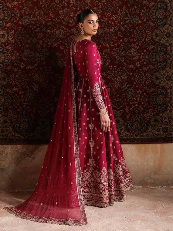 Afsana-E-Silk Festive Collection 2025 By Emaan Adeel (MAHIRA)