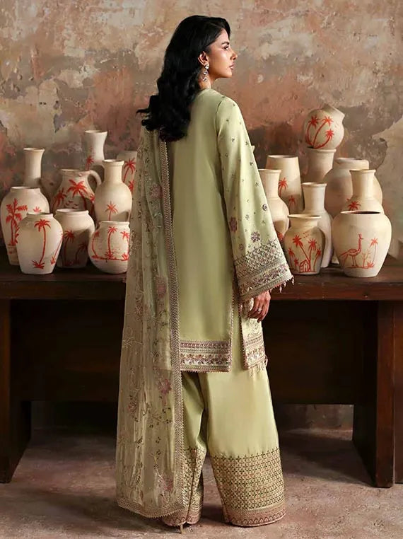 Afsana-E-Silk Festive Collection 2025 By Emaan Adeel (ZAIB)
