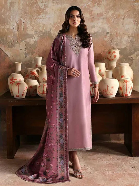 Afsana-E-Silk Festive Collection 2025 By Emaan Adeel (ZAREEN)