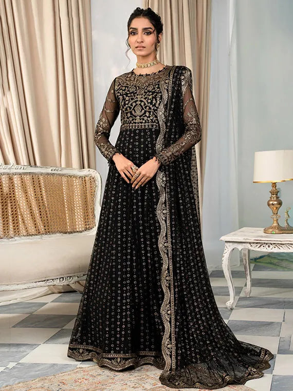 Afsana Formal Edit Collection 2024 By Zarif (02-MUSKAAN)