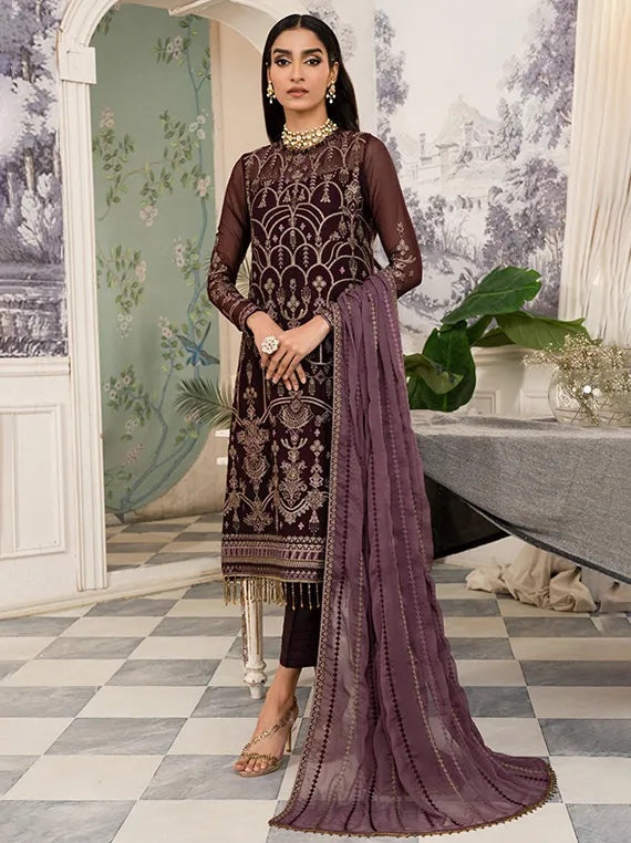 Afsana Formal Edit Collection 2024 By Zarif (09-ZINAT)