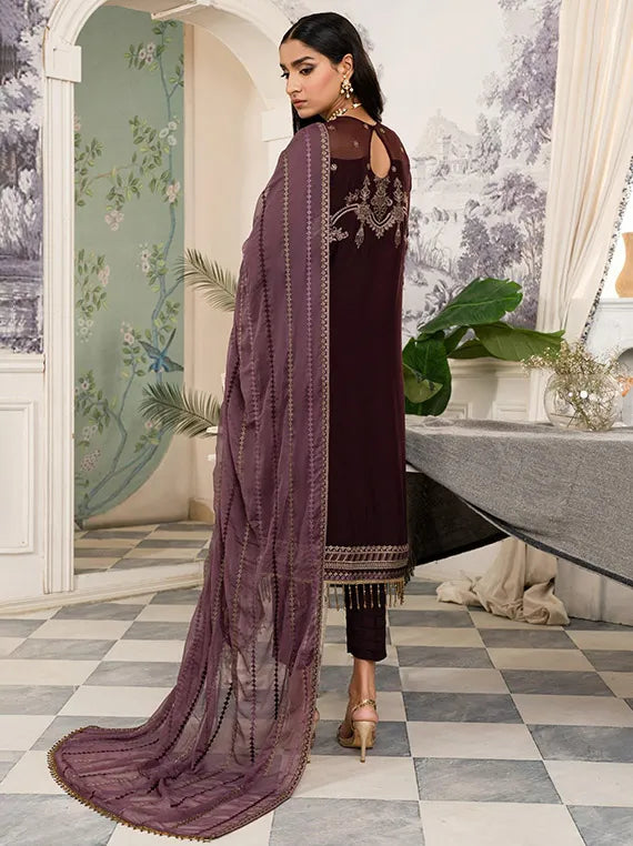 Afsana Formal Edit Collection 2024 By Zarif (09-ZINAT)