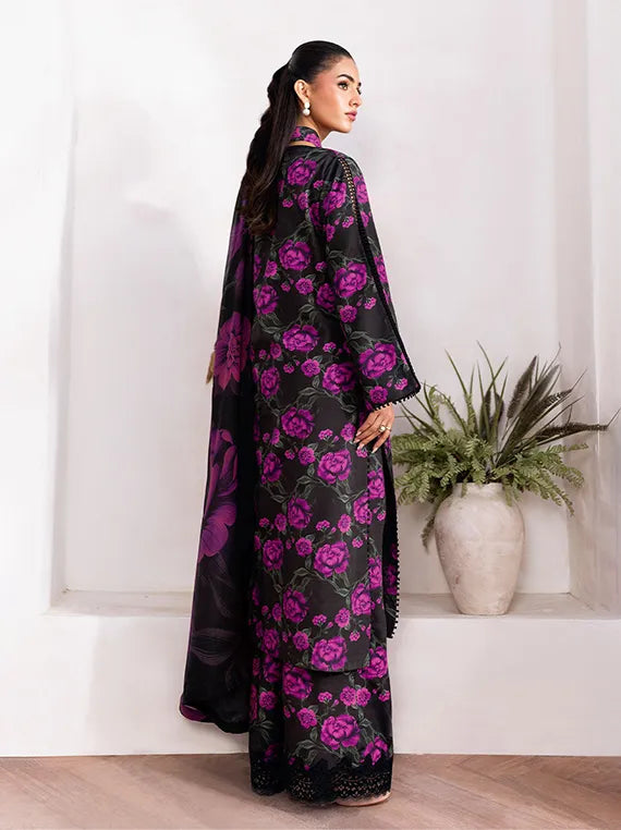 Afsanah Basics Raw Silk Collection 2025 (AR-202)