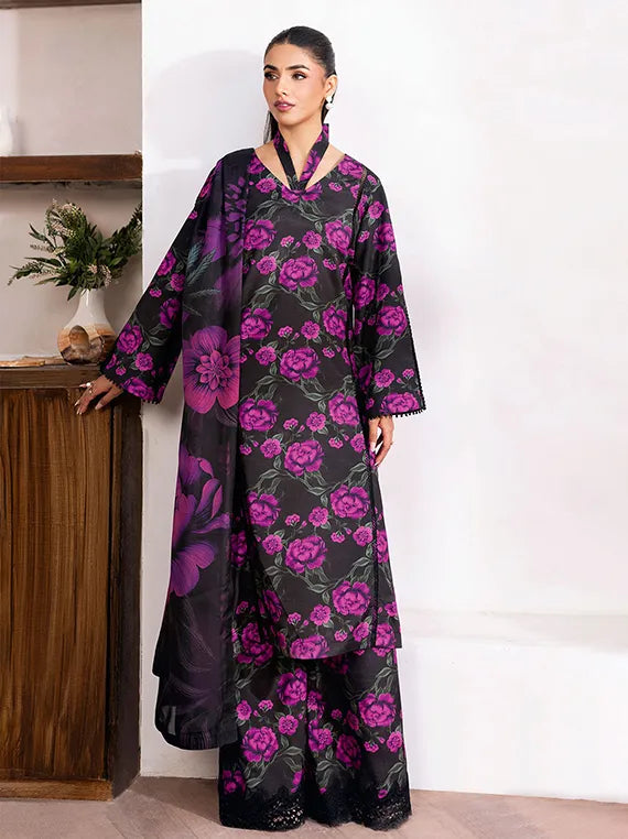 Afsanah Basics Raw Silk Collection 2025 (AR-202)